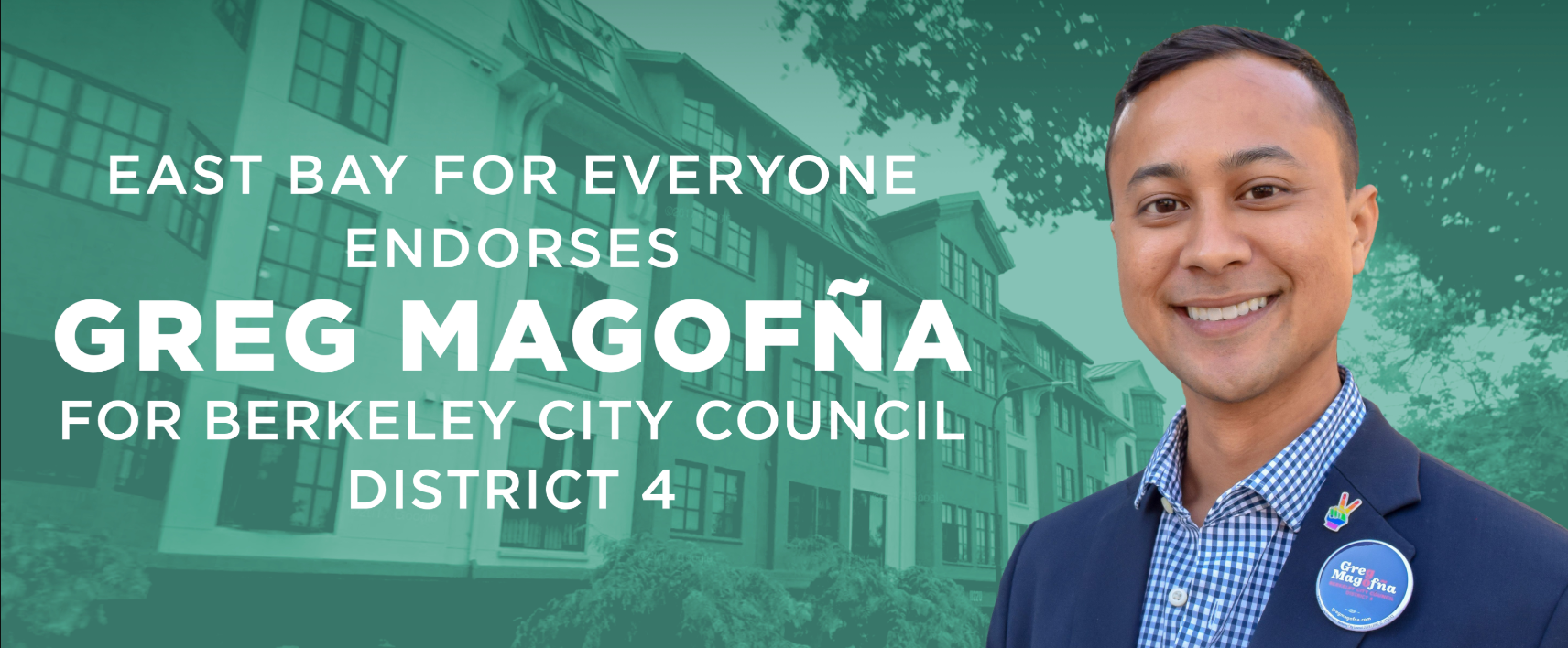 This Saturday: Canvass with Greg and Buffy!