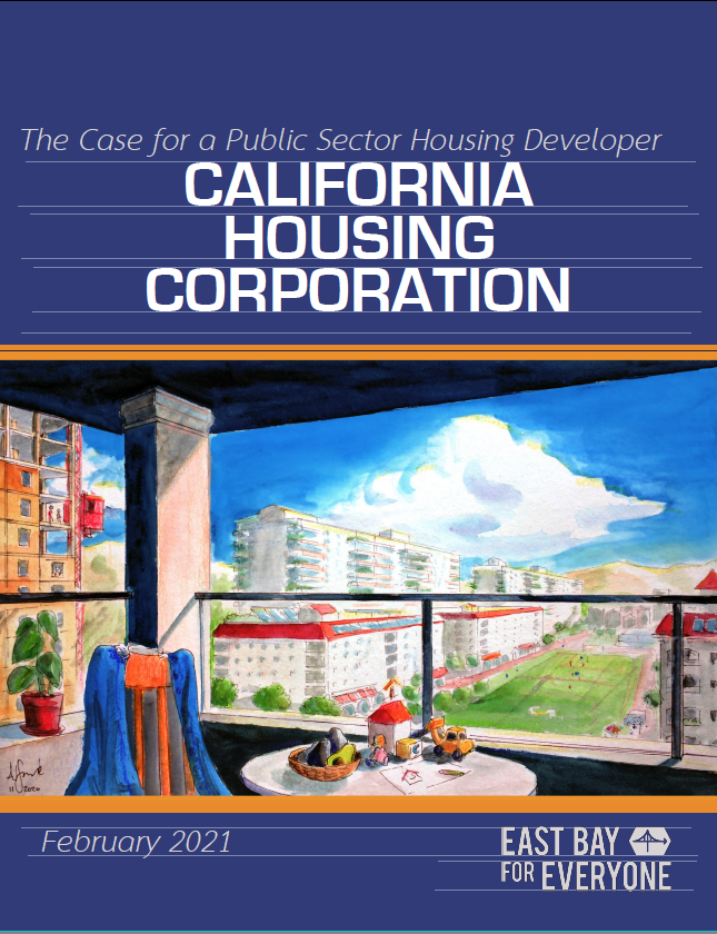 Download: California Housing Corporation: The Case for a Public Sector Developer Download: California Housing Corporation: The Case for a Public Sector Developer